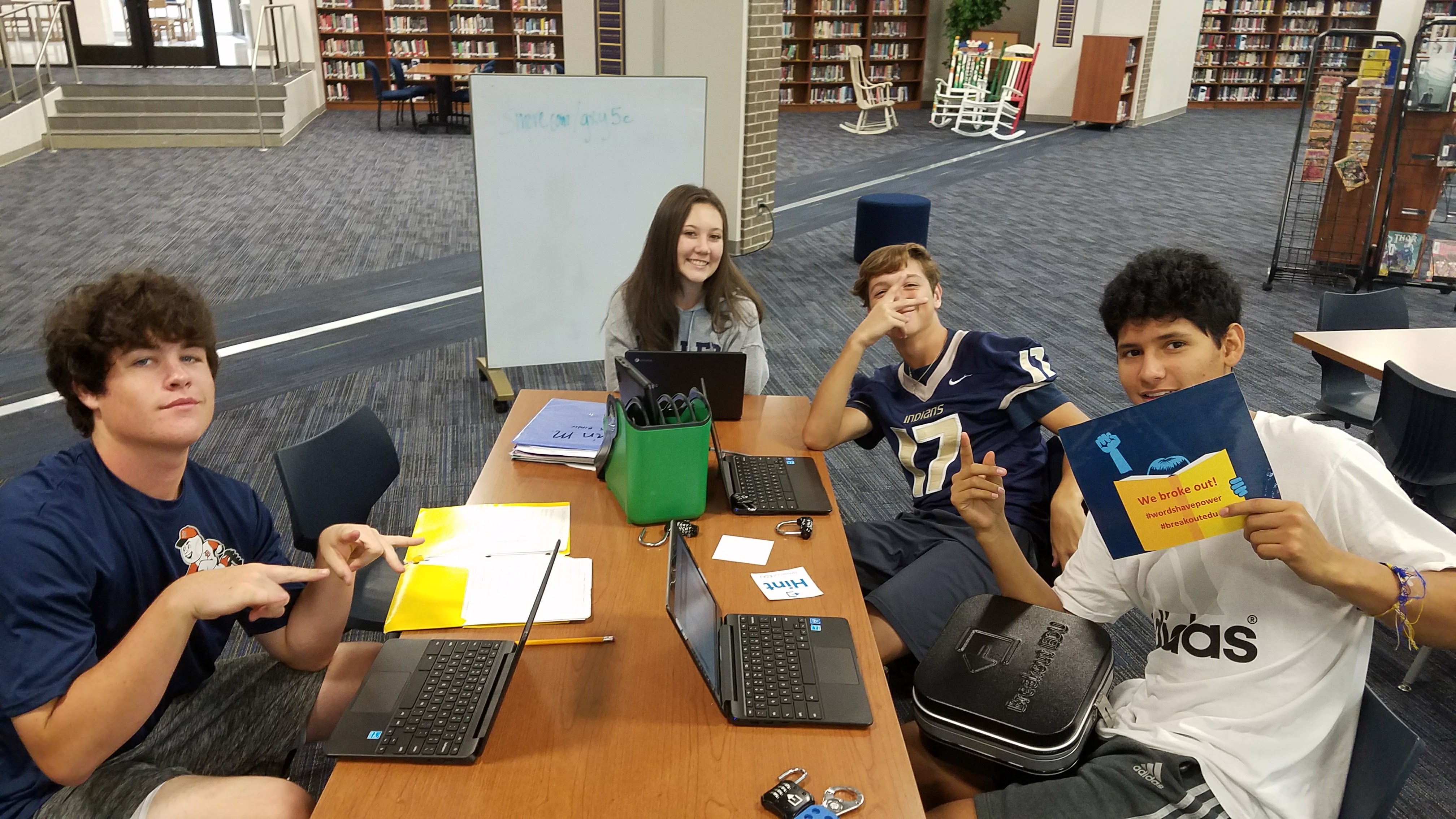 Library Library Lock In Lessons from the Lockbox « (Re)Inventing the Librarian